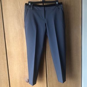 Women’s sateen ankle pants